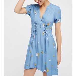 Free people dream girl dress